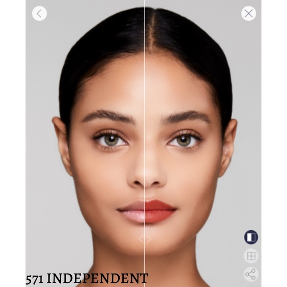 NIB💗🆕Estee Lauder pure color lipstick matte 3.5g 571 Independent - Picture 3 of 7